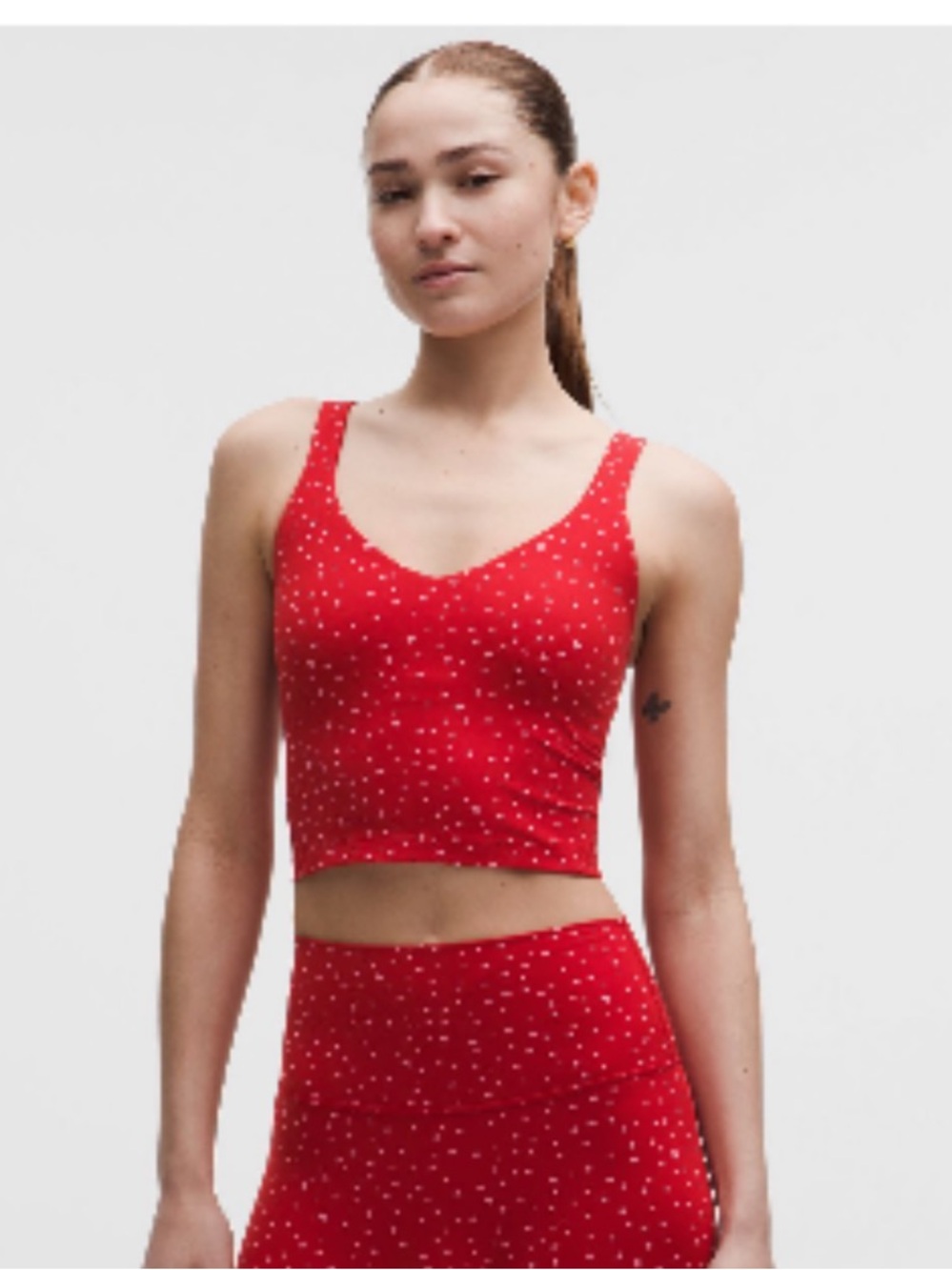 lululemon Align™ Tank Top
*Light Support, A/B Cup Heart Scatter Dot Print